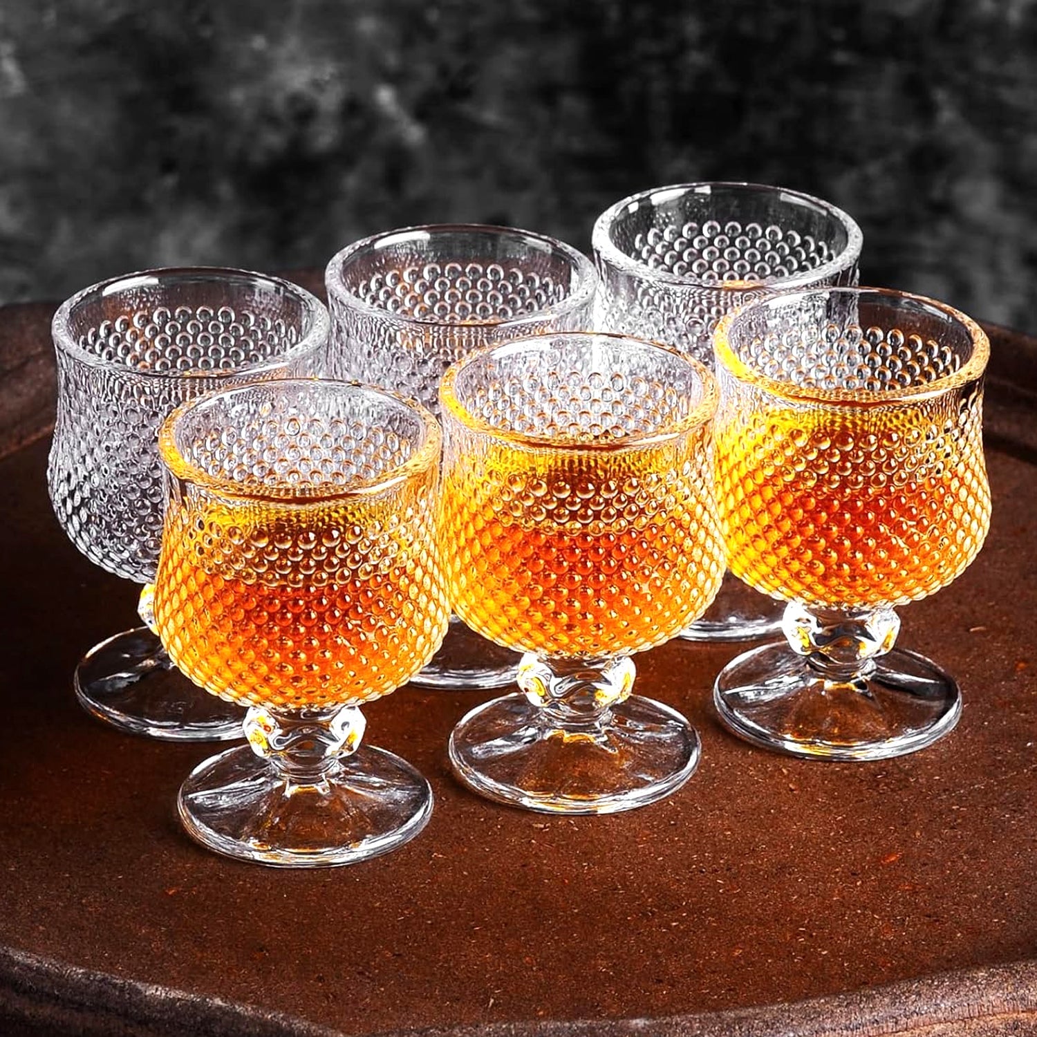 Juice water Glass Tumbler, Water glass (Set of 6 pcs / 185 ML) Juice water Glass Tumbler, Water glass (Set of 6 pcs / 185 ML)